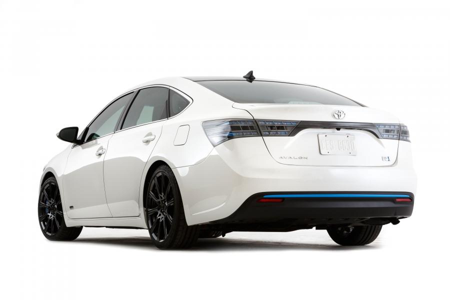  Toyota Avalon HV Edition 2012 года  (фото 2 из 11)
